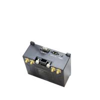 Système anti-drone compact à 64 nœuds, connexion de données UAV pour drones commerciaux avec protection IP54 de 56 Mbps