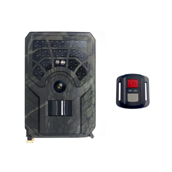 PR300C WIFI Hunting Camera 32MP 1296P Outdoor Night Vision Wildlife Camera Wifi Wireless IP56