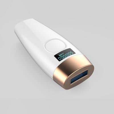 Private Label Portable Laser Hair Removal Machine Ladies Hair Remover Machine