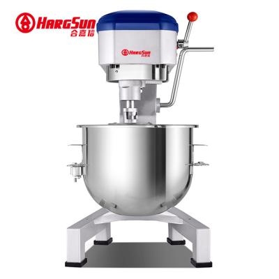 BH20 Stand Food Mixer 20L 6KG Electric Cake Mixer Machine 3 Speed Settings