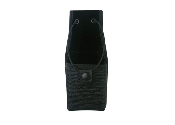 Hard Oxford Police Duty Belt / Law Enforcement Utility Belt With Baton Holder Pouch