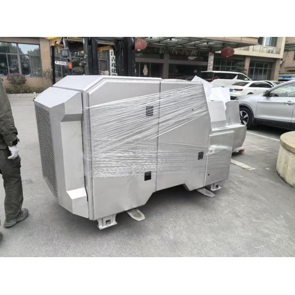 stainless steel metal fabrication Nut screening equipment stainless steel processing
