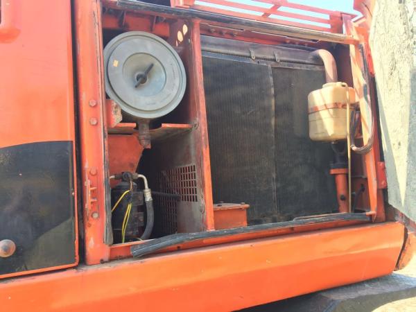 Used doosan excavator 150 for sale