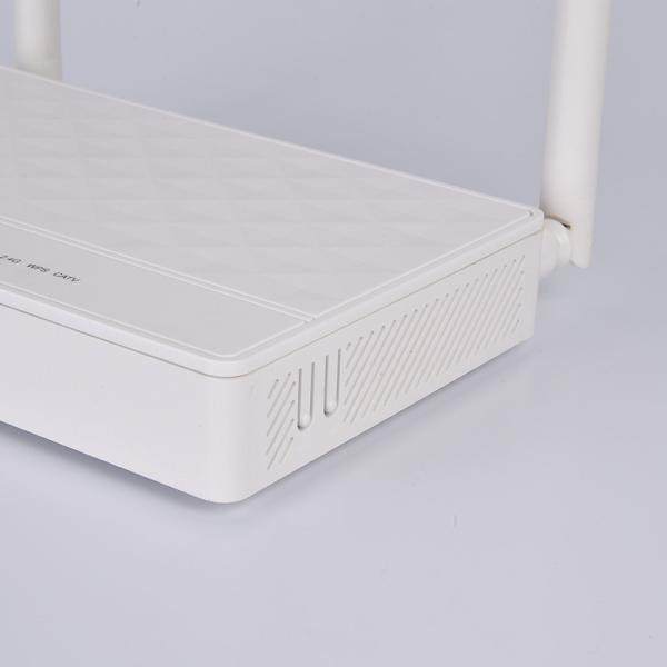 FTTH Onu Wifi Modem 1GE 3FE 1 POTS CATV EPON ONU Unit