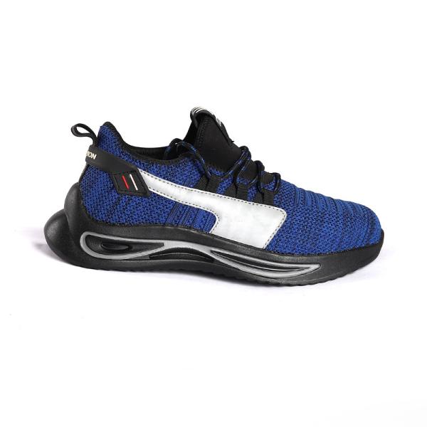 Шэньцзи мужские качественные ботинки Работающие стальные ногти Работающие ботинки Мужчины Работающие ботинки безопасности