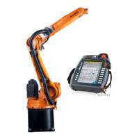 Automatización de soldadura Kuka Robótica KR 16 R1610 Solución 4.0 de la industria