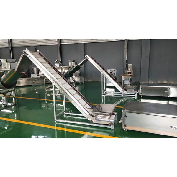 линия производства продуктов питания нержавеющая сталь собаки машины лепешки питания любимца 100-500Kg/H