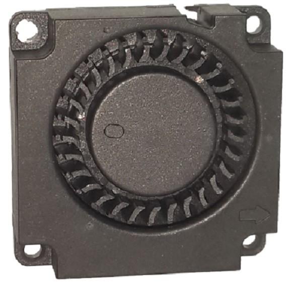 35 × 35 ×10 MM 12V CPU Electronics Cooling Fan , DC Centrifugal Blower Fan Plastic