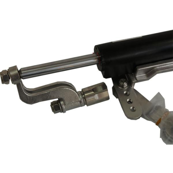 ZA0350 Version 2.0 Marine Hydraulic Steering Kit For 600HP Engine