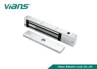 Cerradura magnética eléctrica de la lista 480mA DC12V 280KG 600LBS de la UL