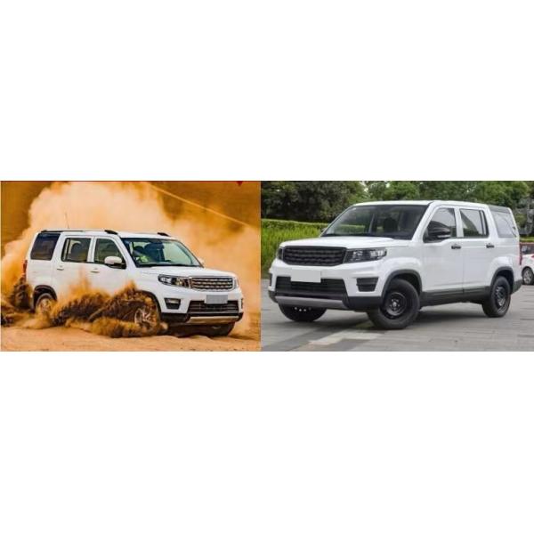 Бензин лошадиной силы автомобиля 1500cc 4620*1770*1820mm107 города SUV SUV X70A