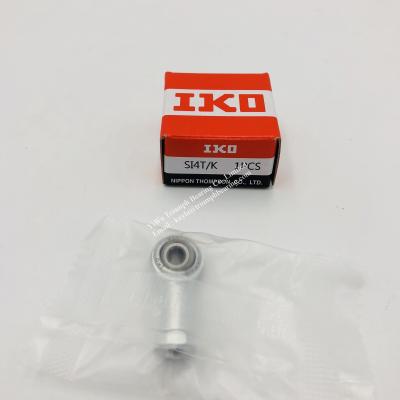 IKO Rod End Bearing  SI4T/K ,SI3T/K、SI4T/K、SI5T/K、SI6T/K、SI8T/K、SI10T/K、SI12T/K、 SI14T/K、SI16T/K、SI18T/K、SI20T/K、SI22T/K