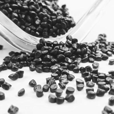 Raw Material Carbon Black Rubber Masterbatch Colorant Pellet