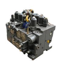 KMX32 14670038 VOE14670038 Pour les pièces de réparation de soupapes de commande hydraulique pour excavatrice Volvo EC380D