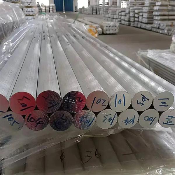 Inconel X750 Nickel Alloy Base Steel Bar Rod For Marine Heat Exchang