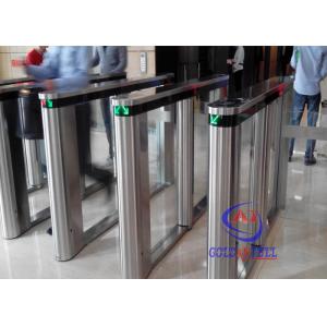 rfid remote Half Height Turnstiles