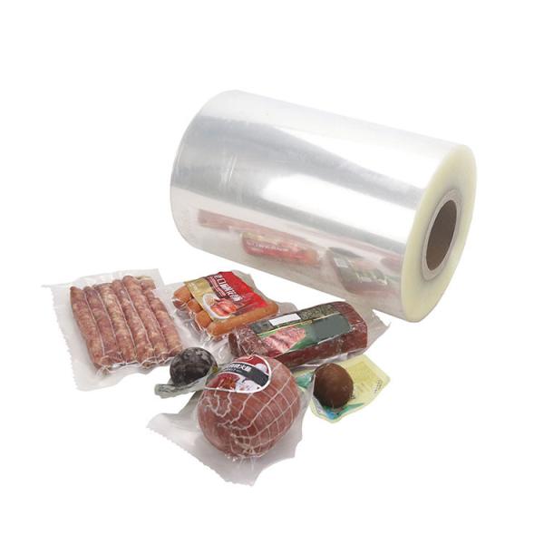 Pvdc Pvc Pet Formshrink Co Extrusion Blown Film Rolls  Custom