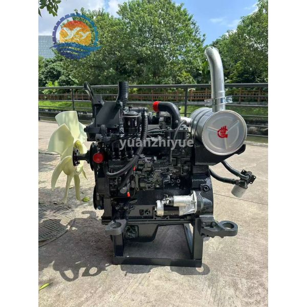 SAA4D95LE-3 4D95L-3 4D95LE-3 Diesel Motor PC130-7 Complete Excavator Engine for KOMATSU 4D95L Engine for Sale
