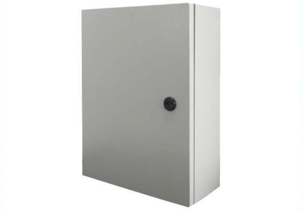 Stainless Steel Telecommunication Box 1000X500X100mm With Low Voltage