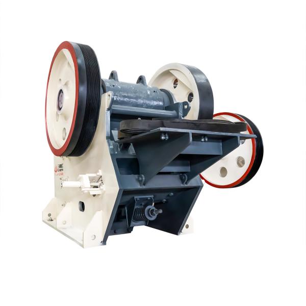 Stable Primary Stone Crusher 800TPH Jaw Crusher With Wear Parts