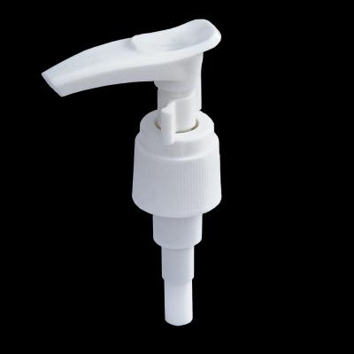 Cosmetic Dispenserairless Pump Lotion 24mm 28mm  Lotion Pump Clip Lock