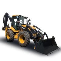 BL388 2,5 tonnes de pelle à roulement latéral tracteur de remorque pour machines rétro-excavateurs