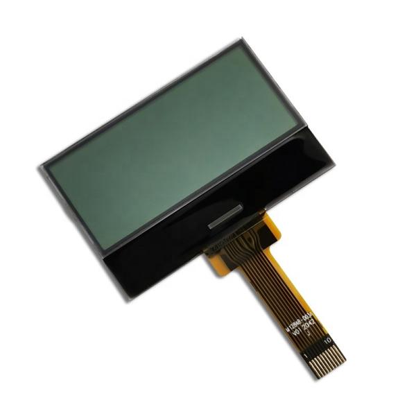 Blue Cog Lcd Module 128x48 Resolution FSTN Display UC1601S Driver