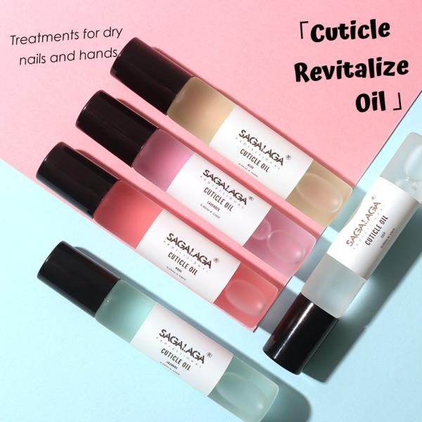 13 Flavors Nail Treatment Cuticle Revitalizer Oil Private Label Nail and Cuticle Oil Treatment Custom Logo