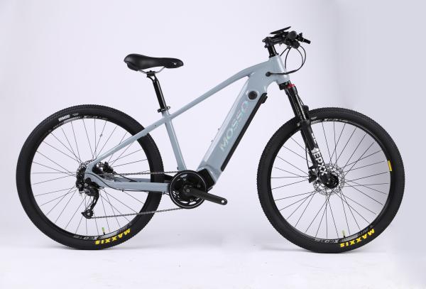 High-Speed 27.5er Aluminum Alloy Electric Mountain Bicycle with 250W Powerful Motor 36V/20AH Lithum Battery