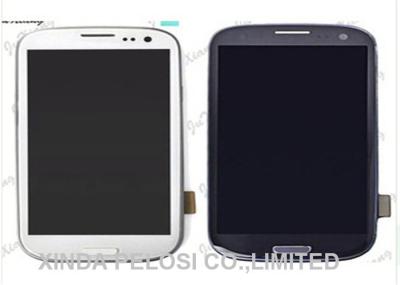4.8 Inches  Galaxy S3 Screen And Digitizer  AAA Grade Multi - Touch Screen