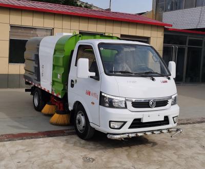 Équipement d'assainissement pour camions de balayage routier à moteur diesel à haut rendement