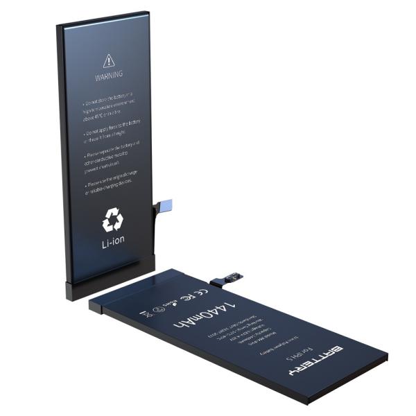 Li - Ion Iphone 5 Internal Battery 1440mAh Zero Cycle Certification CE ROHS FCC