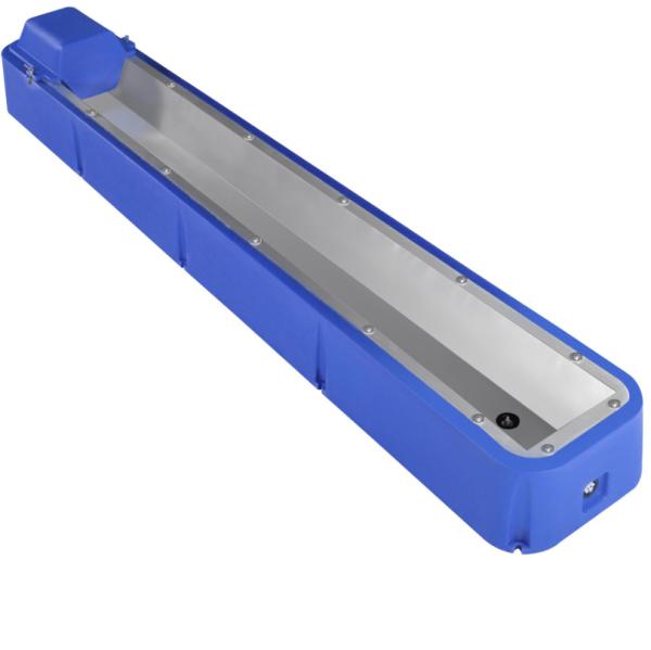 260L Blue Livestock Auto Waterer LLDPE Electric Heating 100-120L/min Flow Rate