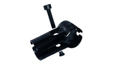 ABS Coated Pipe Metal Joint  28mm Diamerter  Pipe Joint and Pipe Fitting Tee