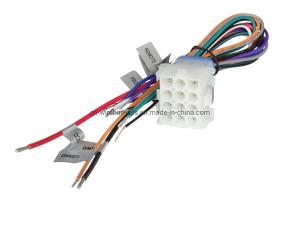 Conector eletrônico automotivo à prova d'água