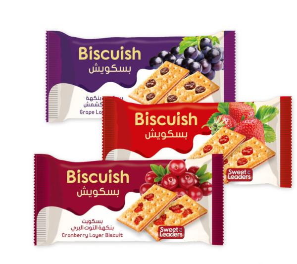 Flexible Printed Laminating Food Grade Cookie Coffee Packaging Plastic Roll Film
