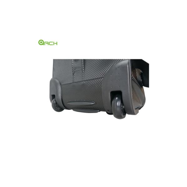 Rolling Fashion Waterproof Backpack