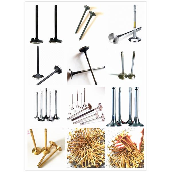 Клапаны двигателя WL51 12111 для Mazda B2500