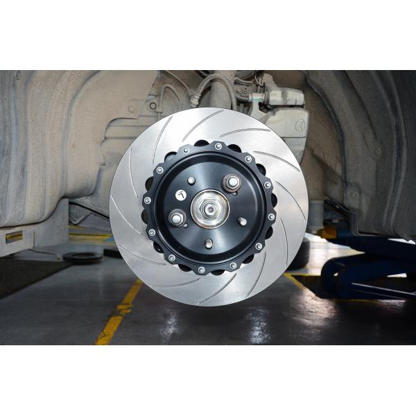 Надежный TEI Racing Большой тормозный комплект 6 поршен Mazda Atenza 18-дюймовое колесо