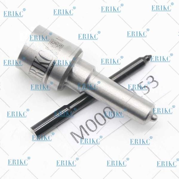 Durable Siemens Fuel Injector Nozzle M0001P153 Automatic Diesel Fuel Nozzle