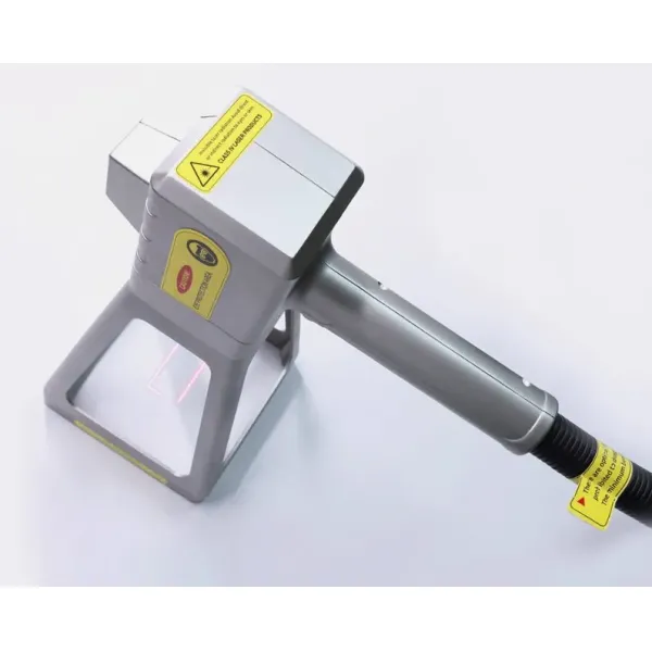 Portable Handheld Laser Marking Machine with Safe Cover