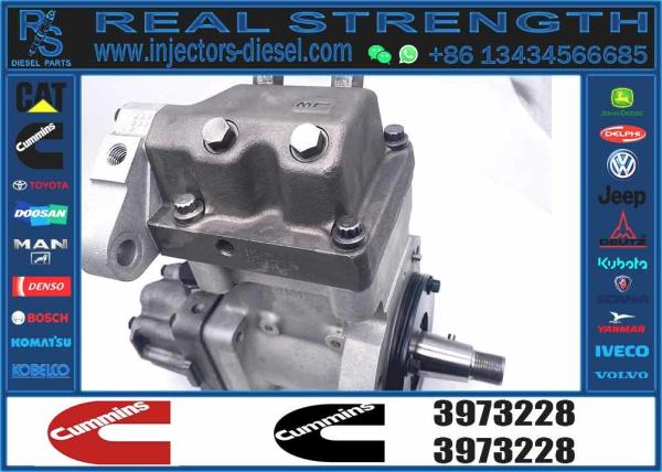 Fuel Pump 3973228 For 8.3L ISC ISL ISB ISLE Engine Parts For Trucks Fuel Pump Assembly 4954200