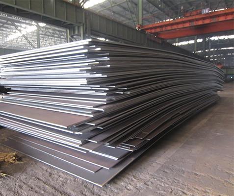 Q235 A36 Q195 s335 chapa de aço carbono laminada a quente chapa de aço Ss400 chapa de aço carbono