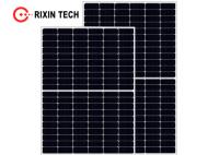 Painéis solares fotovoltaicos das pilhas dos painéis solares 495w 132 de saída de poder superior de 10BB 210mm