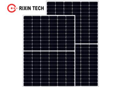 Painéis solares fotovoltaicos das pilhas dos painéis solares 495w 132 de saída de poder superior de 10BB 210mm