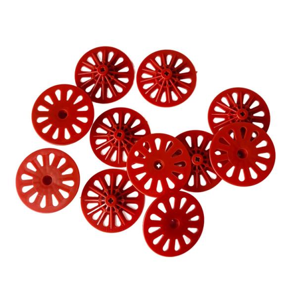Пенится доска 55mm пластиковые анкеры изоляции пробуют доступное
