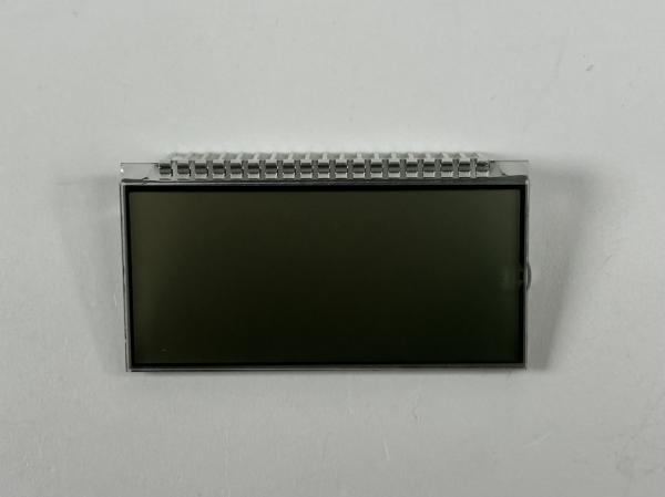 Affichage LCD à 8 segments personnalisé et 7 segments d'écran LCD Options de prix pour les écrans en noir et blanc, solutions de haute qualité
