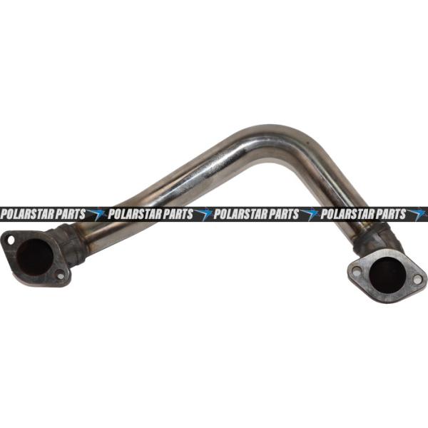 SK200-8 Kobelco Spare Parts Vh173081330a J05e EGR Cooler Pipe