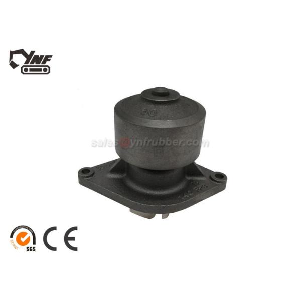 S6D107E-1 Water Pump Excavator Engine Parts For Komatsu PC200-8 / 6754-61-1100