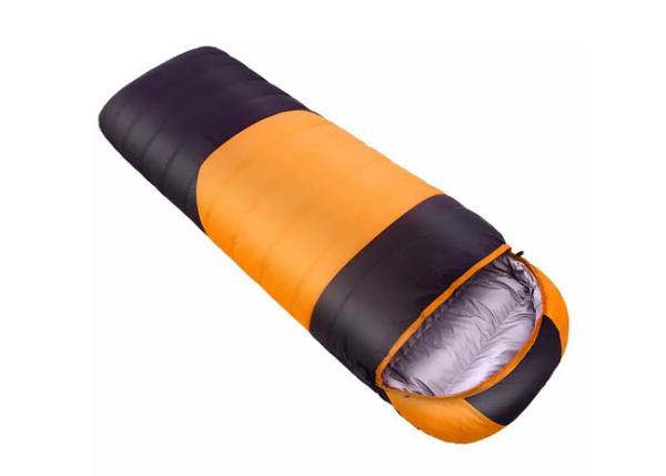 Multiscene enche para baixo lavável prático dos sacos-cama exteriores